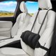 thumbnail image 1 of Almohada de soporte lumbar Veitail para asiento de coche y silla de oficina, 1 of 6