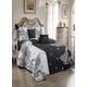 thumbnail image 3 of Cubrecamas De Verano Quilt 2 Plaza, 3 of 3