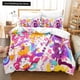 thumbnail image 1 of Fashion Music Game Muse Dash Bedding Set Twin Full Size Bed Set Adult Kid Bedroom Duvet cover Sets Bed Sheets, 1 of 5