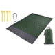 thumbnail image 2 of Manta a prueba de arena, grande, 79 pulgadas, manta para picnic libre, impermeable, portátil, para picnic, pya, a , Verde oscuro, 2 of 3