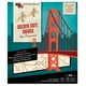 thumbnail image 1 of San Francisco Golden Gate Bridge Modelo Armable En Madera, 1 of 2