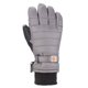 thumbnail image 1 of Edredones Glove Carhartt aislantes e impermeables para mujer, color gris, 1 of 1