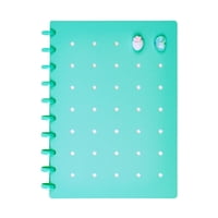 Sworld - Cuaderno C/ Pines Anillado B5 Calipso