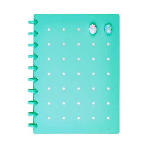 Sworld - Cuaderno C/ Pines Anillado B5 Calipso