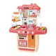 thumbnail image 1 of Cocina De Juguete 38 Accesorios Luces 70cm De Alto, 1 of 9