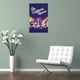 thumbnail image 5 of Las Pasas de California Cuadro decorativo colgante - Arte de pared - Póster enmarcado - Decoración de pared - Regalos para familia, amigos y aficionados 20*30 cm, 5 of 6
