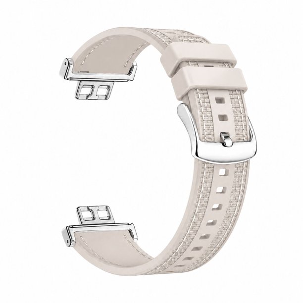 Correa Para Huawei Fit 1 - Silicona Nylon