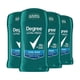 thumbnail image 1 of Desodorante antitranspirante en barra para hombre Ultra Fresh, 4 unidades, 1 of 2
