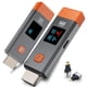 thumbnail image 1 of Transmisor y Receptor HDMI Inalámbrico Qisoable 4K 1080P, 1 of 3