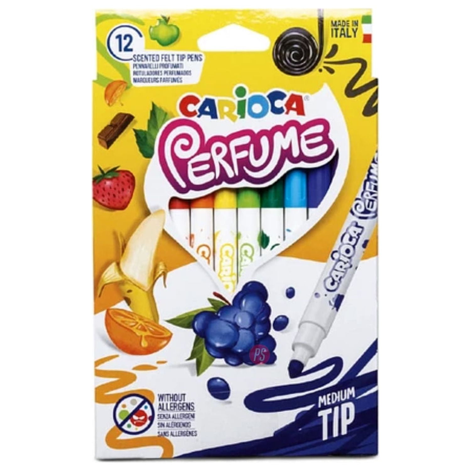 Carioca - Plumones Perfume
