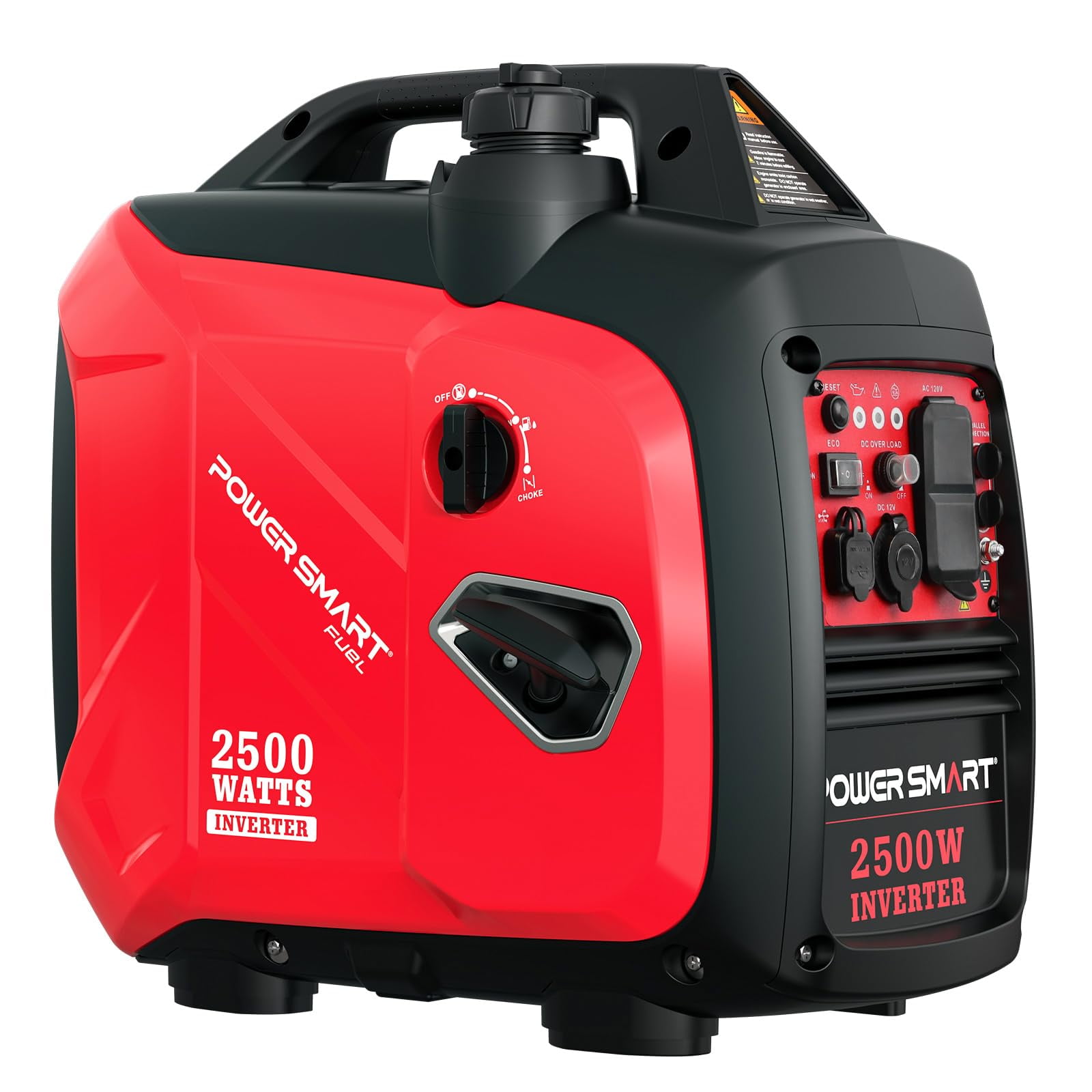 Generador Inversor Portátil Powersmart Hb5020 2500w 5.5h