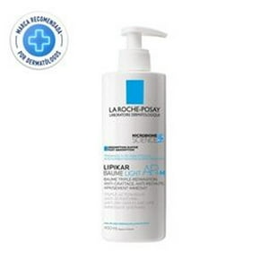 La Roche Posay - Crema Hidratante Lipikar Baume Ap+M 400 Ml De La Roche-Posay