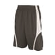 thumbnail image 1 of Pantalón corto de baloncesto Martin Sports REV. Carbón/blanco, para adultos, 1 of 1
