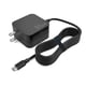 thumbnail image 1 of Cargador para laptop MKVZPV de 65W, 20V 3.25A, USB Tipo C, 1 of 6