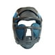 thumbnail image 3 of Protección de seguridad para la cabeza, casco de boxeo, gorro deportivo, gorro de Karate, gorro protector para entrenamiento de Taekwondo, niños, adul Azul, 3 of 5