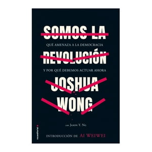 Penguin Random House - Libro Somos La Revolución