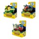 thumbnail image 2 of Set de 3 Figuras de Juguete de SpongeBob SquarePants – Bikini Bottom Boaters, 2 of 5