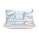 thumbnail image 3 of Cinnamoroll 3-Piece Twin Bed Set - Includes 1 Single Comforter And 2 Pillowcases Bedding - Fade Resistant Microfiber - Cinnamoroll, 3 of 4
