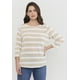 thumbnail image 1 of Sweater Mujer Cerrado Botones Líneas Colección Corona, 1 of 5
