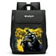 thumbnail image 1 of Cartoon Super Hero B-BatmanS Large Child Backpack Boy Girls School Bag Men Women Traveling Backpack Durable Multi Compartmen, 1 of 3