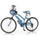 thumbnail image 5 of ¡Hailey a Cargo! Funda de Asiento de Bicicleta Impermeable, Cojín Elástico Suave, Protector contra Lluvia, Polvo y UV, 5 of 6