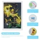 thumbnail image 3 of Ojos de Wakanda Kits de Pintura de Diamantes para Adultos, 3 of 6
