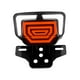 thumbnail image 1 of Luz Trasera LED Para Motocicleta, Luz De Freno Y Freno Para Honda Tmx125, Accesorios, Luz Blanca, 1 of 5