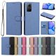 thumbnail image 1 of Funda Cartera de PU para Xiaomi Redmi Note 12S 4G con Tarjetas, Azul, 1 of 6