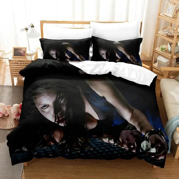 Movie Serenity Bedding Set Duvet Cover Bed Set Quilt Cover Pillowcase Comforter Size Boys Adult Bedding Set Bed Sheets