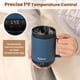thumbnail image 2 of Taza Calefactable Inteligente Happiness de 473 ml Recargable, 2 of 8