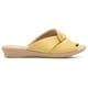 thumbnail image 1 of Sandalia Mujer Amarillo Camila Piccadilly, 1 of 3