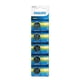 thumbnail image 1 of Microbateria Lithium Cr2025 Blister 5 Pcs, 1 of 2
