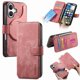 thumbnail image 1 of Funda Billetera Magnética para iPhone 16 Soporte Tarjetas Desmontable Rosa, 1 of 6