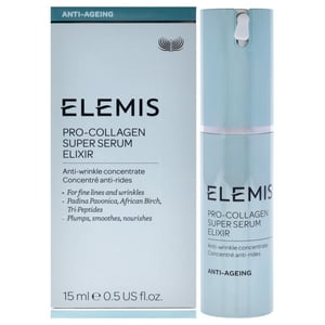 Elixir Súper Suero Pro-Colágeno De Elemis Para Mujeres - Suero