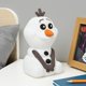thumbnail image 3 of Lámpara Paladone Frozen Olaf SquishyGlo inalámbrica, 3 of 4