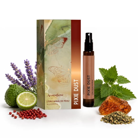 Perfume Aromafume Pixie Dust 10 ml sin alcohol