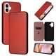 thumbnail image 1 of Funda Flip Para Iphone 16 Plus - Funda Magnética De Negocios, Funda Protectora Delgada, 1 of 5