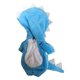 thumbnail image 4 of Ropa De Muñeca Monos Aptos Para Accesorios De Muñeca De 16 CM Abrigo De Ropa 1/12 Azul, 4 of 5