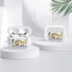 thumbnail image 5 of Funda para AirPods Pro Desmarcar Diseño Perros en el Espacio Transparente, 5 of 6