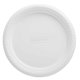 thumbnail image 2 of Plato Biodegradable 25 cm, 10 Un, 2 of 2