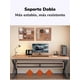 thumbnail image 3 of Escritorio De Madera Diseño K Snow 140cm LuBabycas, 3 of 8