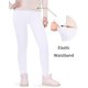 thumbnail image 3 of Leggins Jocmic Para Niñas 5 A 6 Años Negro y Blanco, 3 of 3