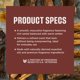 thumbnail image 3 of Perfume Duke Cannon Proper Cologne de madera de sándalo, 50 ml, 3 of 9