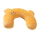 thumbnail image 1 of Almohada Para Gatos, Juguete Interactivo Lavable, Almohada Bonita De Animales Para Perros, Gatos, Cachorros, Oso Marrón, 1 of 3