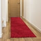thumbnail image 2 of Alfombra Casino 50x200 Cm Rojo, 2 of 5