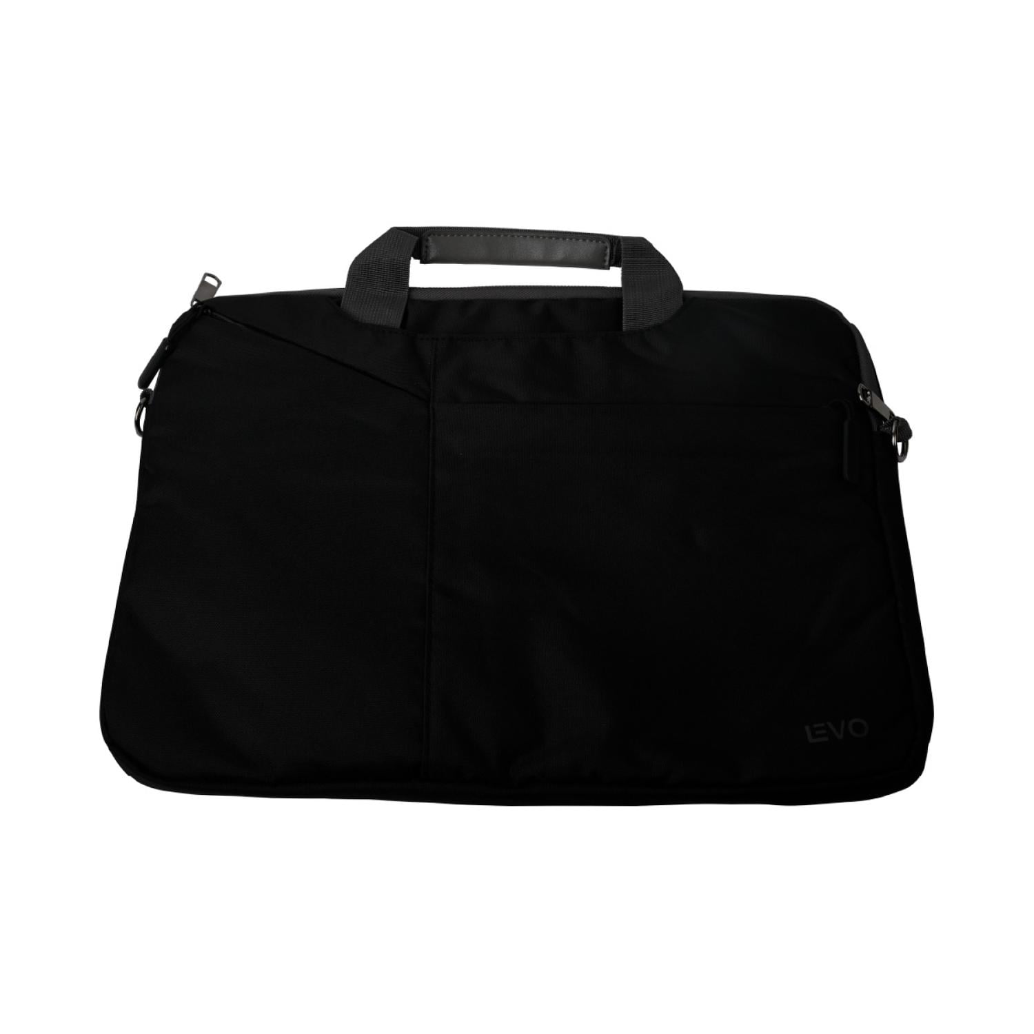 Funda Maletin Notebook Executive 15,6" Levo Negro 13