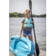 thumbnail image 5 of Chaleco salvavidas Onyx Youth Paddle Sports Aqua 25-40 kg, 5 of 6
