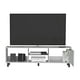 thumbnail image 3 of Rack Tv 65" 1 Puerta 47,5X160X35 Cm Blanco, 3 of 6