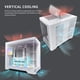 thumbnail image 2 of Carcasa para PC Antec C5 Curve ARGB Mid-Tower ATX con 4 ventiladores y tipo C, 2 of 7