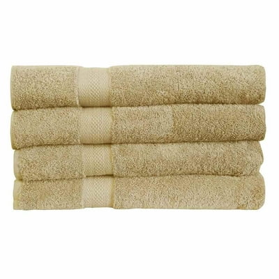 Toalla De Baño70X135Cm 100% Algodón 1 Un Haus